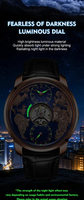 HANBORO World Time Series Men&
