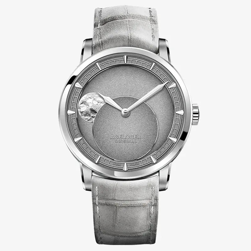Moon Phase Original Astronomer Mechanical Inspirational Watches