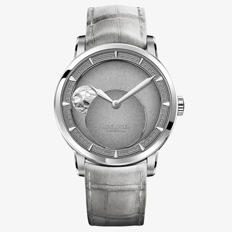 Moon Phase Original Astronomer Mechanical Inspirational Watches