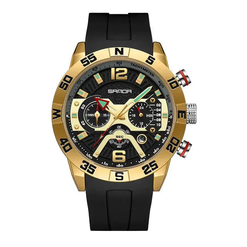 Multi-function watch Inspirational Watches