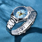 Light Luxury NH34A Movement Sapphire Glass Man watch 316L All Steel Waterproof Inspirational Watches