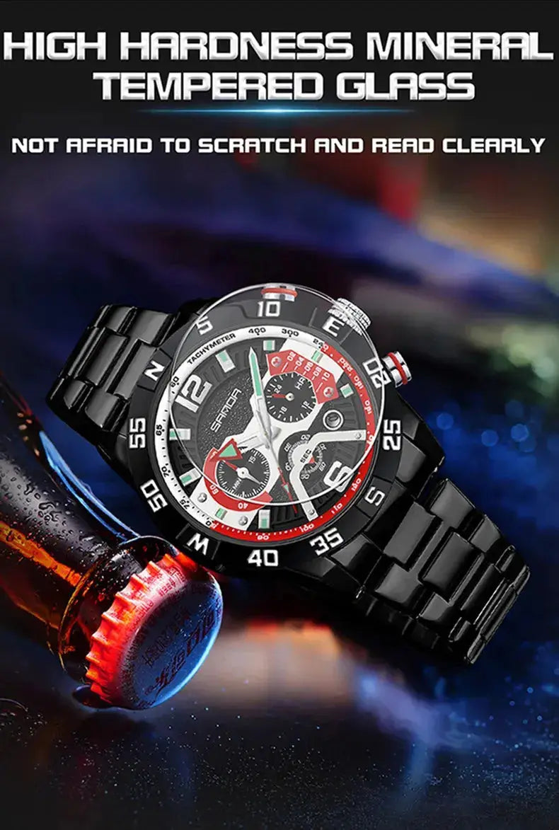 Multi-function watch Inspirational Watches