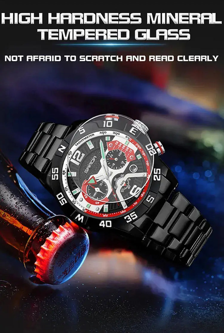 Multi-function watch Inspirational Watches