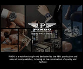Chronograph business design Watch - Inspirational Watches