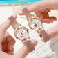 Fashion Hello Kitty Diamond Women Watch Inspirational Watches