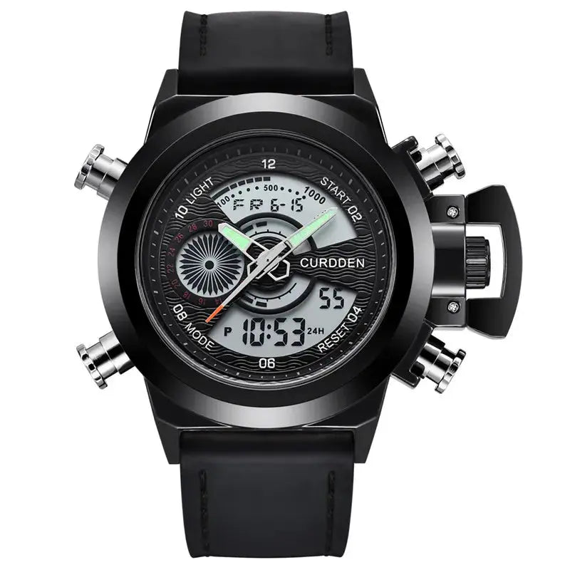 Sport Digital Design Watch Inspirational Watches