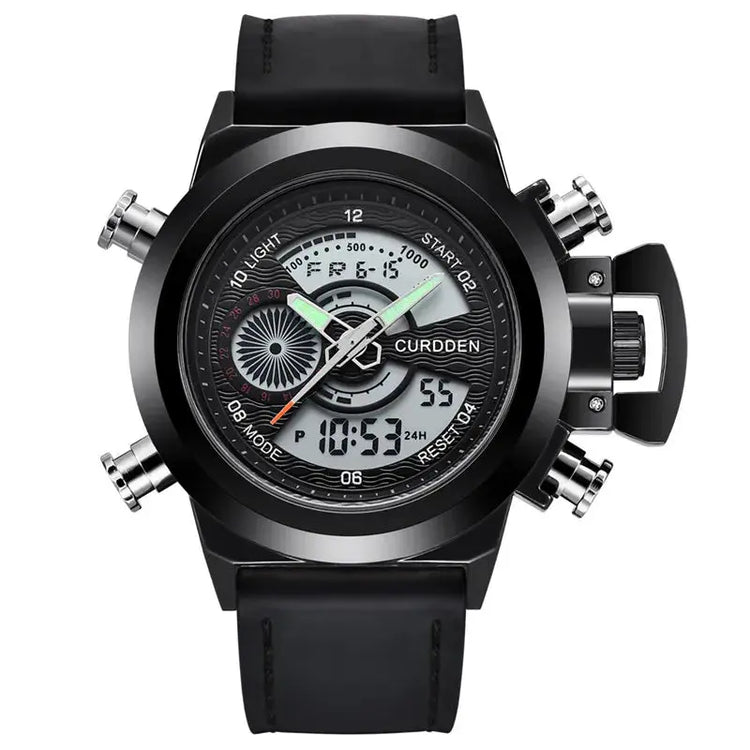 Sport Digital Design Watch Inspirational Watches