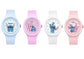 Stitch Kids Watch Silicone Strap Inspirational Watches
