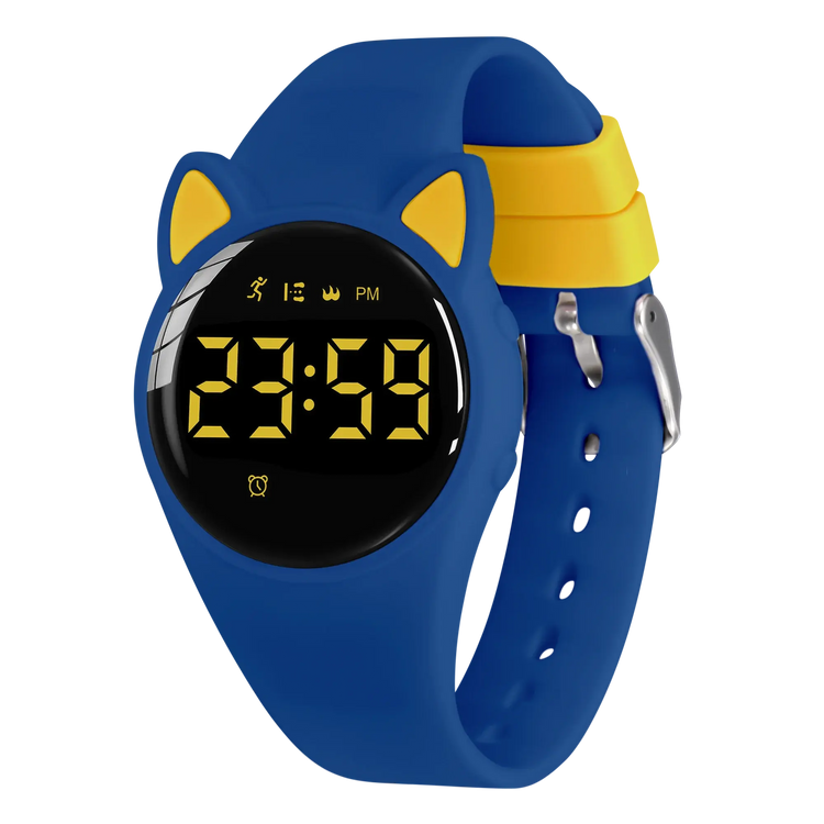 Waterproof Kids Fitness Digital Watches Inspirational Watches
