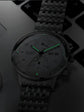 Fashion Automatic Mechanical Business Watch Inspirational Watches