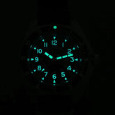 Dives Watch Quartz Movement Sapphire Crystal Inspirational Watches