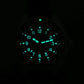 Dives Watch Quartz Movement Sapphire Crystal Inspirational Watches