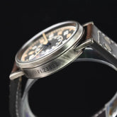 42mm Retro Automatic Men Pilot Watches Sapphire Glass - Inspirational Watches