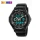 Shockproof Waterproof Electronic Watch Inspirational Watches
