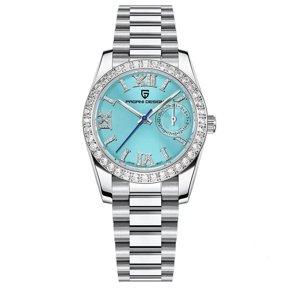 Elegant Luxury Quartz Watch For Women Inspirational Watches