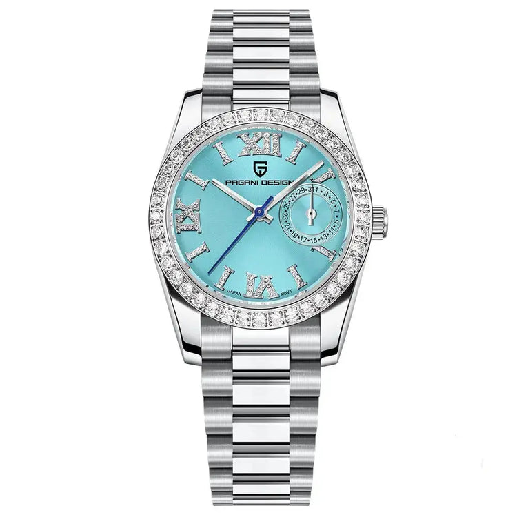 Elegant Luxury Quartz Watch For Women Inspirational Watches