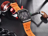 Sports Men Refreshing Vitality Luminous Waterproof Watch - Inspirational Watches
