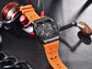 Sports Men Refreshing Vitality Luminous Waterproof Watch - Inspirational Watches