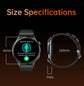 Advanced Health Smartwatch Inspirational Watches