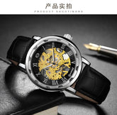 Mechanical watch Fashion mechanical men&