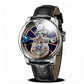 Diamond Tourbillion Astronomy waterproof Watch Inspirational Watches
