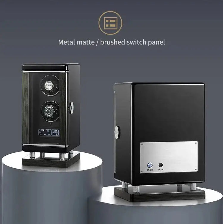 Luxury Automatic Watch Winder Cabinet