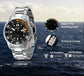 Automatic Dive Super Luminous Sapphire Swim Sport Mechanical Inspirational Watches