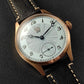 Manual Mechanical Watch Tin Bronze Inspirational Watches