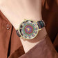 Vintage Flowers Watch Inspirational Watches