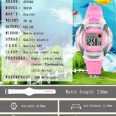 30M Waterproof Kids Sports Watch Inspirational Watches