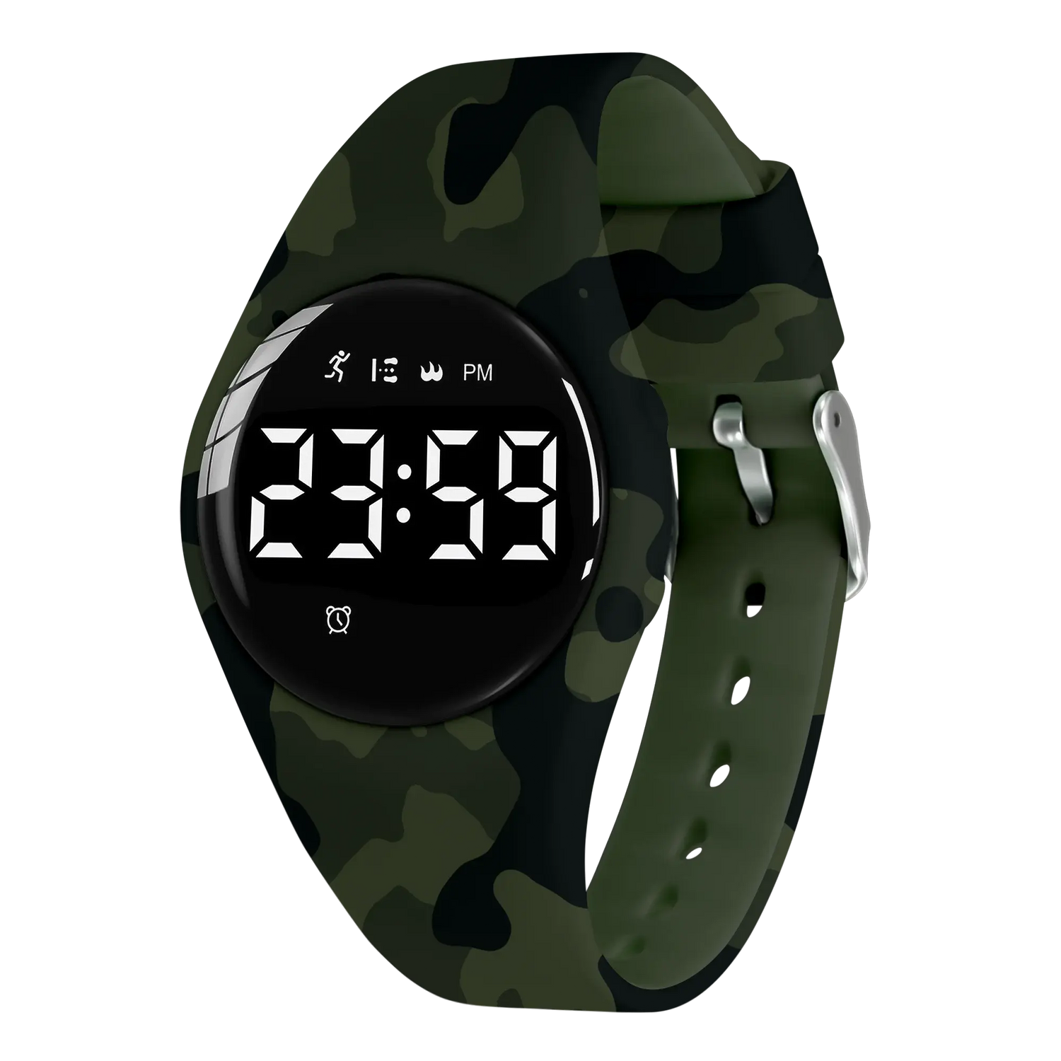 Waterproof Kids Fitness Digital Watches Inspirational Watches