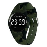 Waterproof Kids Fitness Digital Watches Inspirational Watches