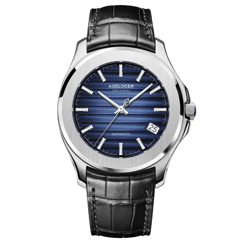 Calendar Business Automatic Mechanical Inspirational Watches