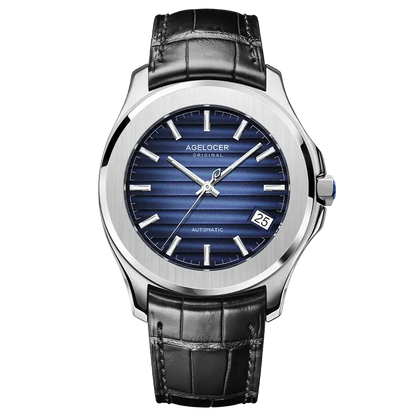 Calendar Business Automatic Mechanical Inspirational Watches