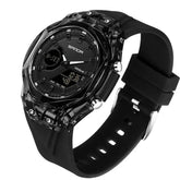Fashion Electronic Watches Dual Display - Inspirational Watches
