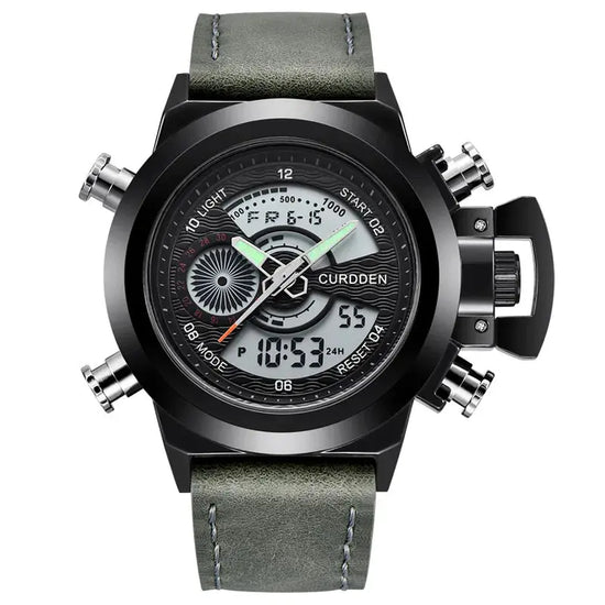 Sport Digital Design Watch Inspirational Watches