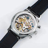 Mechanical Chronograph Panda Wristwatch Air Force Sapphire Waterproof Inspirational Watches
