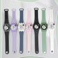 LED Electronic Kids Watch with Soft Silicone Strap Inspirational Watches