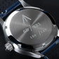 Automatic Mechanical Wristwatches NH35 Movement Military Full Luminous Sapphire Crystal Waterproof Army Air Force Inspirational Watches