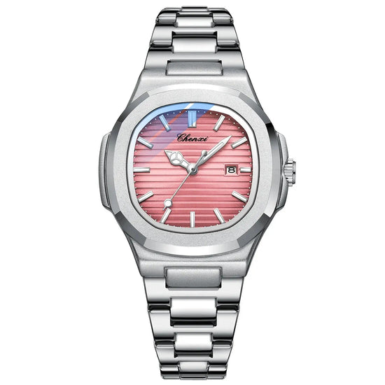 Ladies stainless steel watch Inspirational Watches