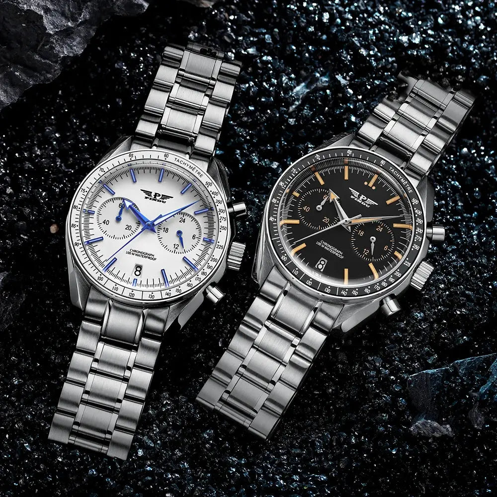 Chronograph business design Watch - Inspirational Watches