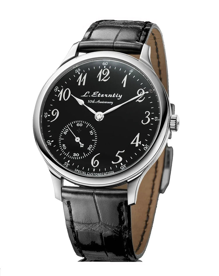 Retro Eccentric Dial Automatic Watch - Inspirational Watches