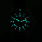 Dives Watch Quartz Movement Sapphire Crystal Inspirational Watches