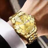 Business Waterproof Luminous watch Inspirational Watches
