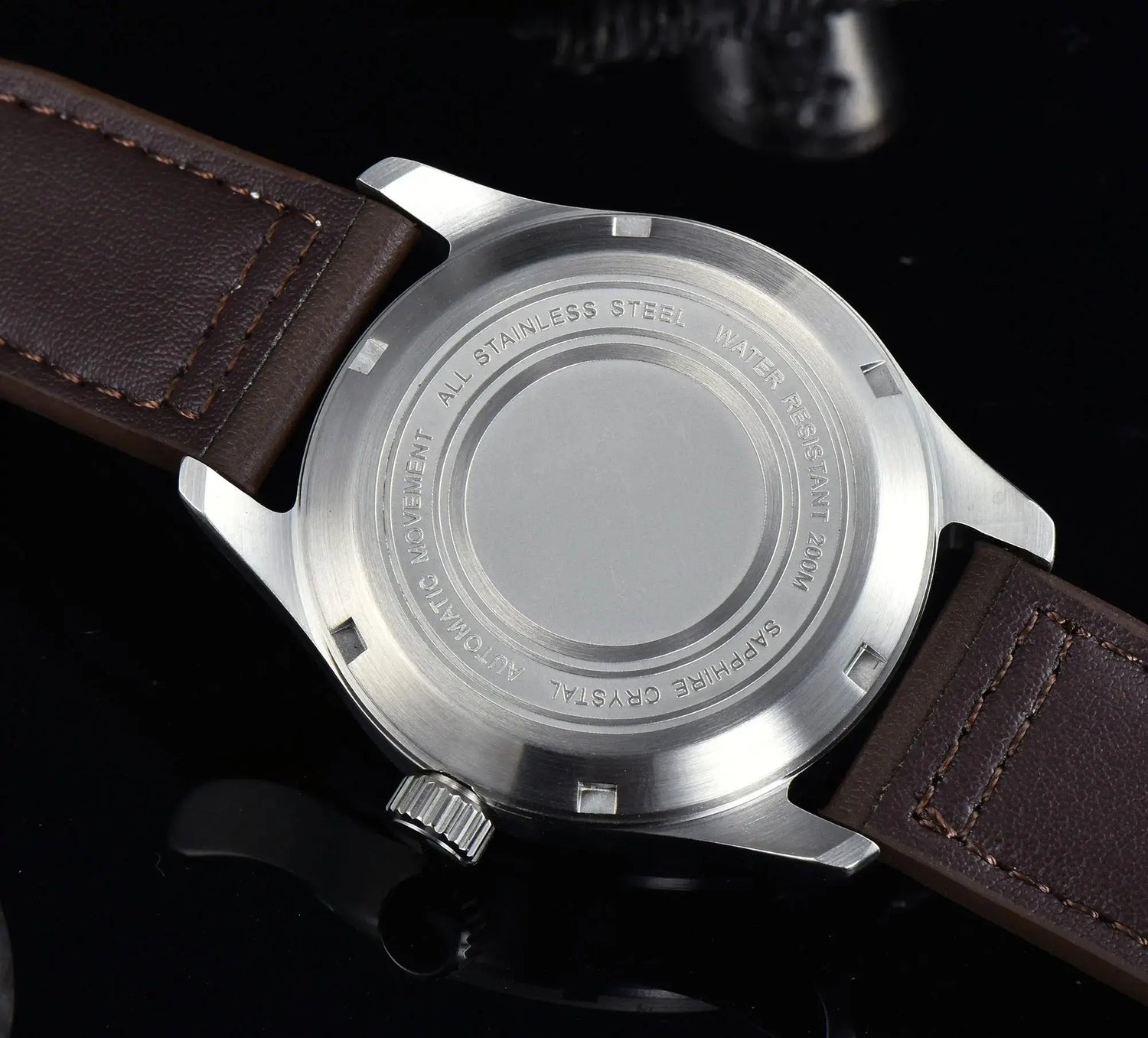 Automatic Pilot Watch - Inspirational Watches
