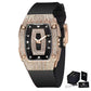Fashion Women Creative Diamond Inlaid Waterproof Watches - Inspirational Watches