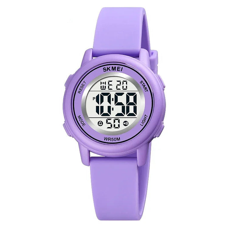 50M Waterproof Kids Watch Inspirational Watches