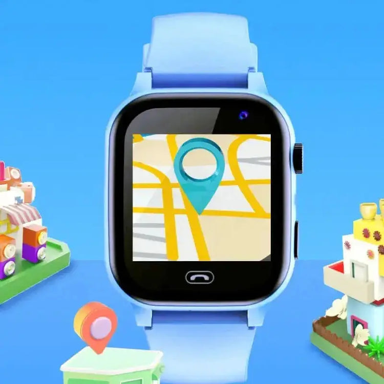 Kids GPS Smart Watch Inspirational Watches