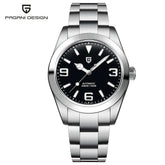 Sapphire Glass AR Coated Automatic Luminous Watch for Men Inspirational Watches