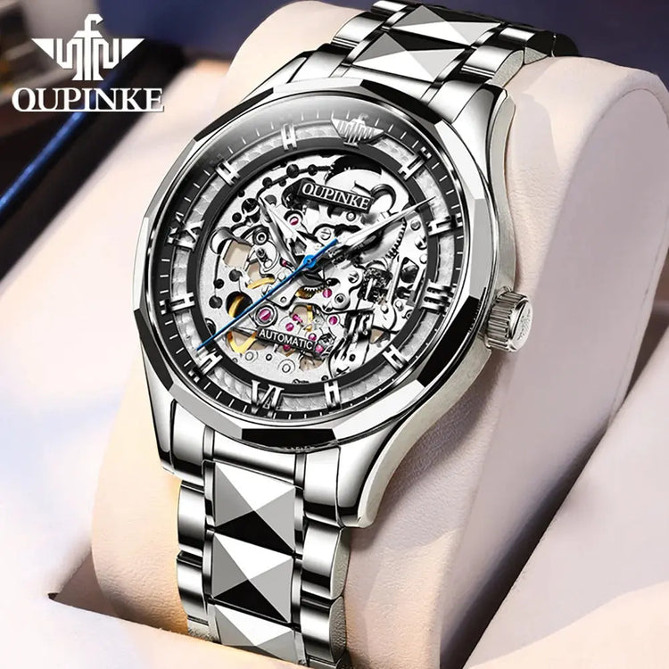 Japan Movement Automatic Mechanical Watch - Inspirational Watches